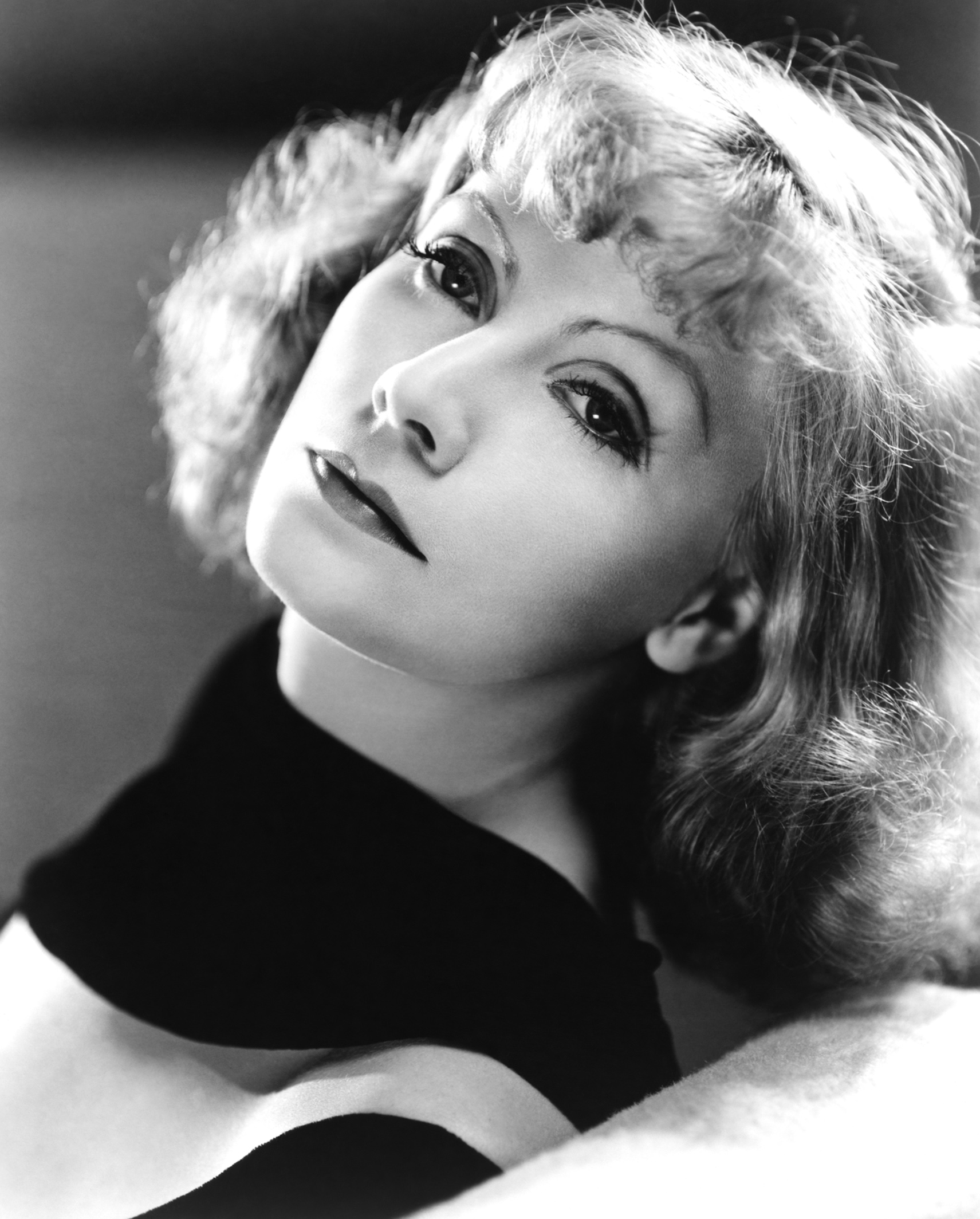 Greta Garbo